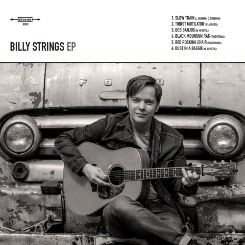 Takin' A Slow Train - Billy Strings