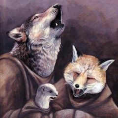 j'entend le loup le renard et la belette remix 2006