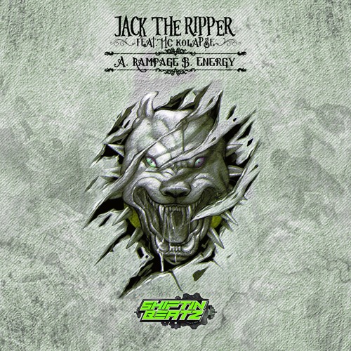 Jack The Ripper-Energy SBZ0045 (Out Now!!!!)