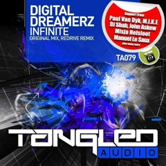 Digital Dreamerz - Infinite (Original Mix) [TANGLED AUDIO]