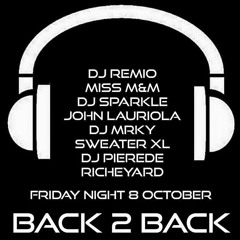 Rõõl Over @ Night - Back 2 Back (ROAN - B2B)