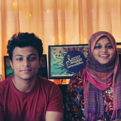 Nenjodu Cherthu X Cold Water (Mashup) - Hanan & Hanna