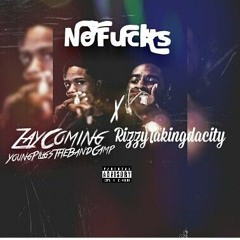 Rizzy Clutch X Zay Santana - No Fucks freestyle