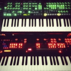 Snowflake - (Roland JD-XA + System 8)