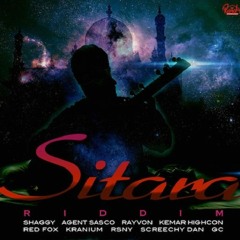 Screechy Dan Feat Shaggy - Hurdle Dem (Sitara Riddim)