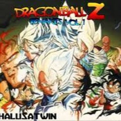 HalusaTwin - DBZ  Cell Run's (Overdrive Mix)