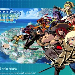 Etrian Odyssey III The End of the Raging Waves -arrange-