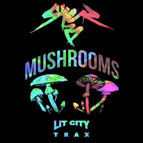 Stream Syer B - Mushrooms EP Preview By LIT CITY TRAX | Listen Online ...