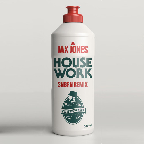 Stream Jax Jones - House Work (SNBRN Remix) by SNBRN | Listen online for  free on SoundCloud