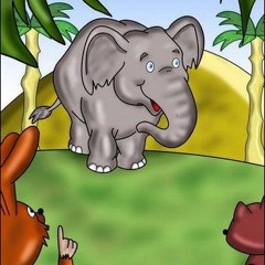 الفيل والغابة - حكاية غنائية