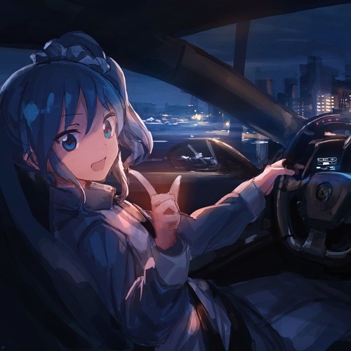Nightcore - Faster Car