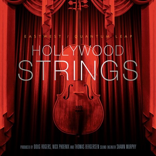 EASTWEST Hollywood Strings - "Oz No More" by Nick Phoenix