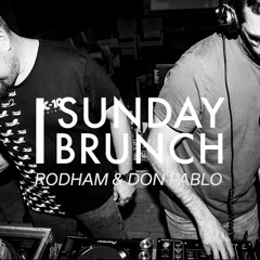 Rodham & Don Pablo •  Sunday Brunch • 02/10/16