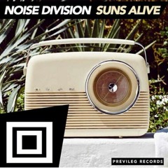 Noise Division - Suns Alive (RadioEdit)
