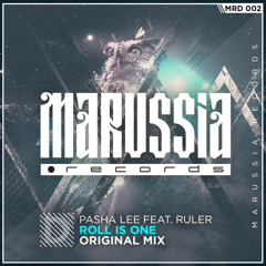 Pasha Lee ft. Ruler - U Can't Touch This (Original Mix)