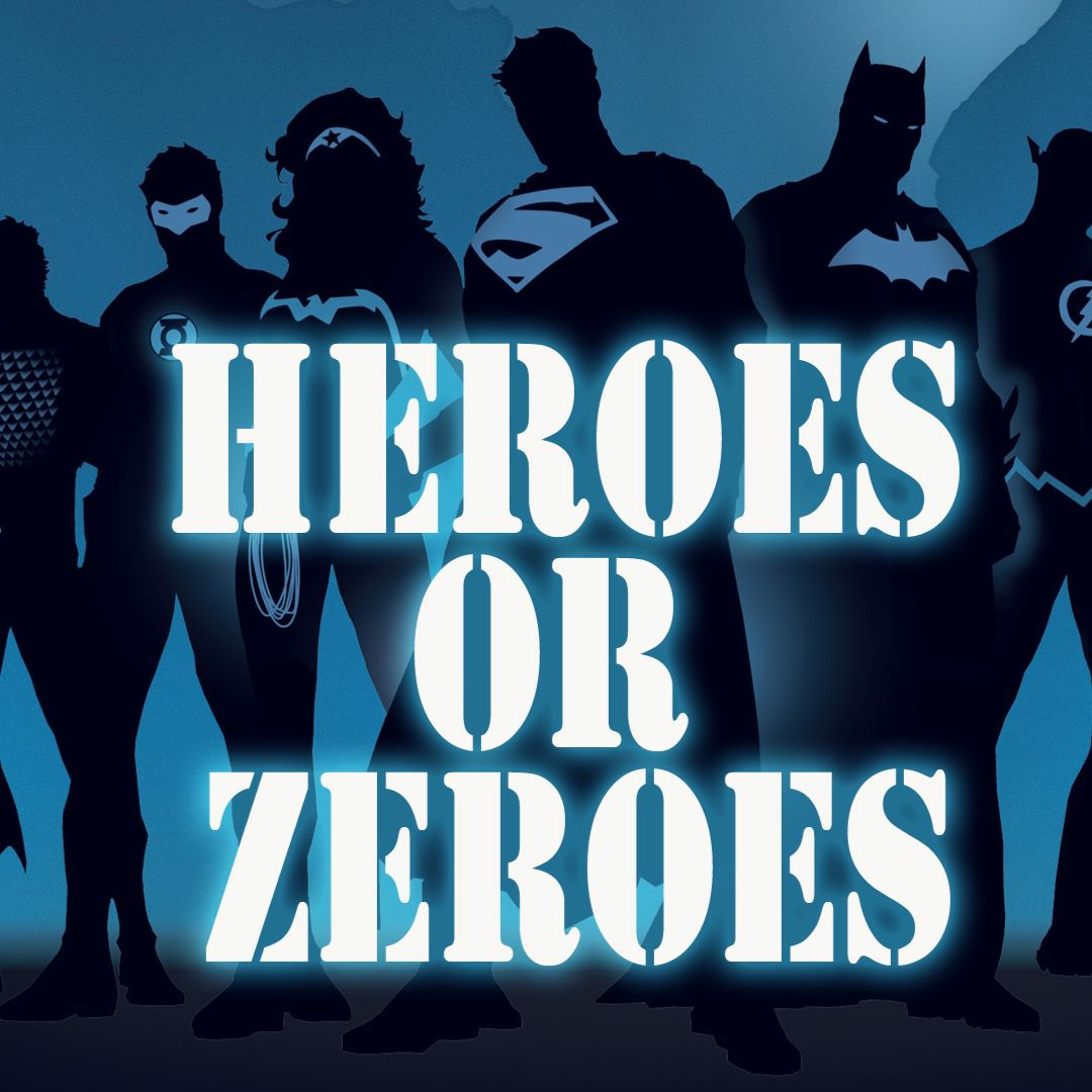 Pastor Joshua Hester "The First Rivalry" Heroes or Zeroes series episode artwork