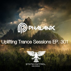DJ Phalanx - Uplifting Trance Sessions EP. 301 / aired 4th October 2016
