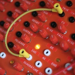 Tangerine Drone #005