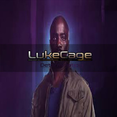 Luke Cage! [Determination]
