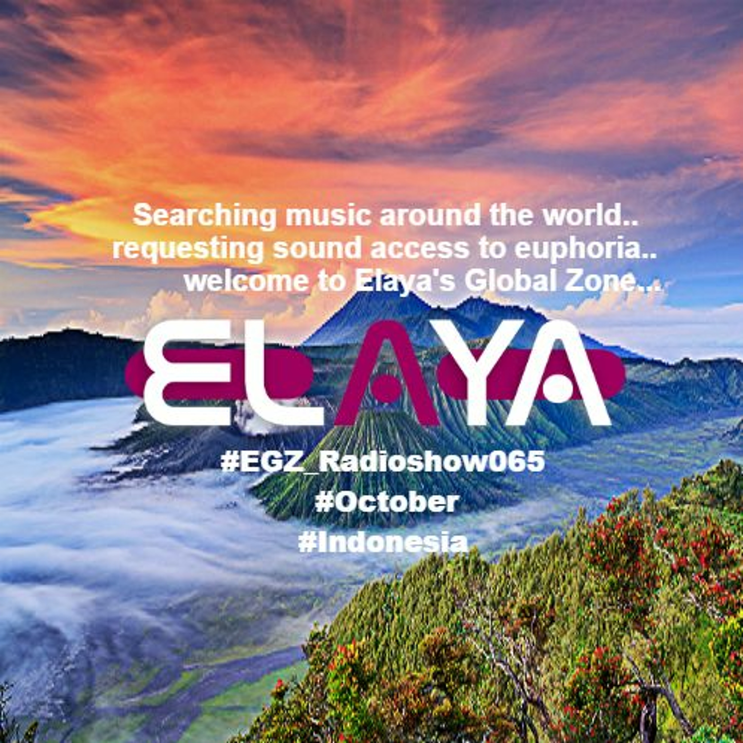 Global Zone Radio Show Podcast