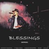Chance The Rapper - Blessings ft. Anthony Hamilton, Ty Dolla $ign, Raury & DRAM (Live Jimmy Fallon)