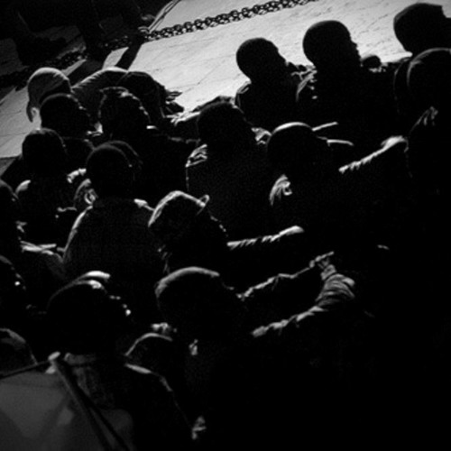 Lampedusa...help, help!
