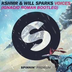 KSHMR & Will Sparks - Voices (Román Bootleg)