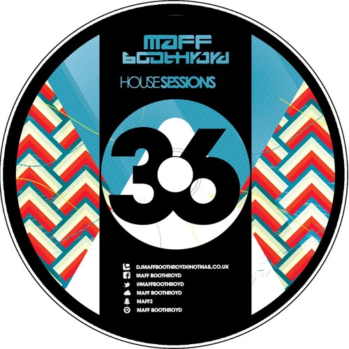 Maff Boothroyd - (House Session 36) - October - [FREE DOWNLOAD]