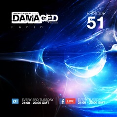 Jordan Suckley- Damaged Radio 51