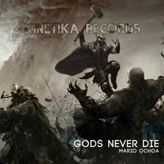 Mario Ochoa - Gods Never Die (Original Mix)