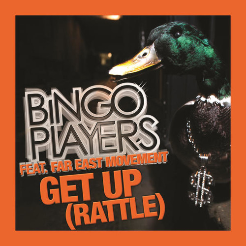 Get Up (Rattle) (Luminox Remix) (Hot Britches! Moombahton Edit)