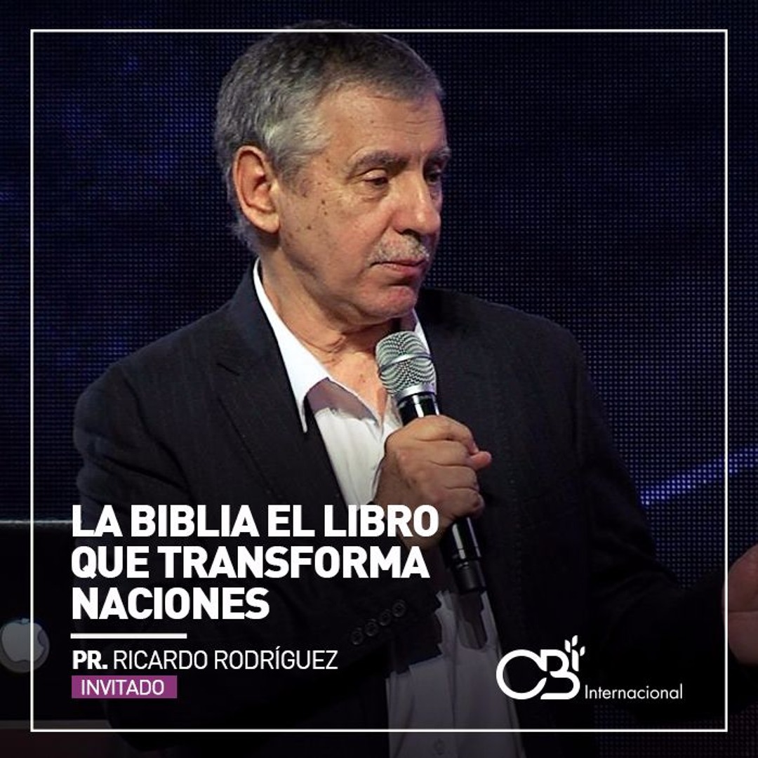 Stream La Biblia el libro que Transforma naciones - Ricardo Rodriguez ...
