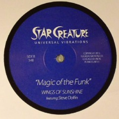 Wings of Sunshine - Magic of the Funk (Free DL in Comments)
