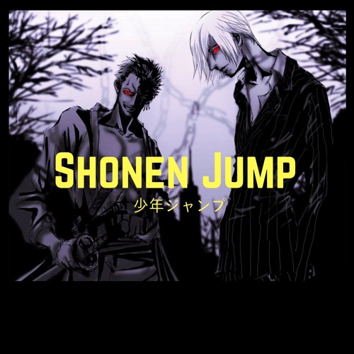 Shonen Jump ft. Master Swell (prod. RAVEN)