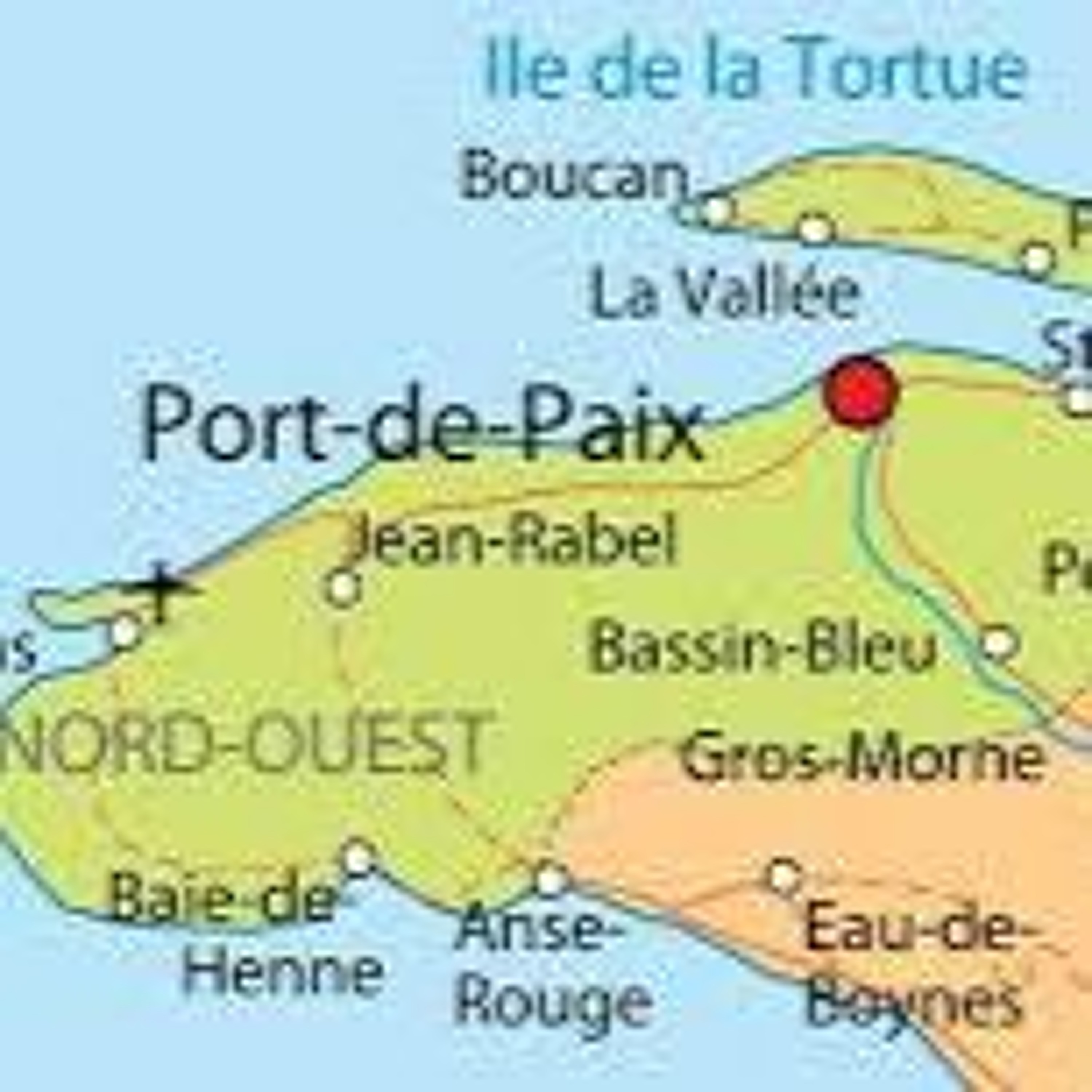 HAITI OURAGAN MATTHEW: ZOOM SUR CERTAINES COMMUNES DU DEPARTEMENT DU NORD'OUEST episode artwork