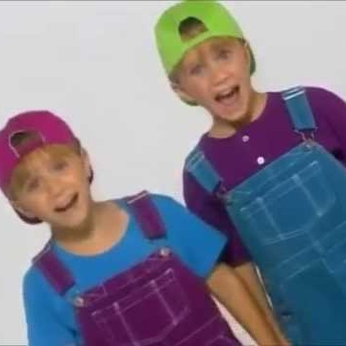 Mary-Kate and Ashley (Hot Britches! Twerked Edit)