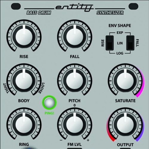 Stream Entity Bass Drum demo 01 by Steady State Fate Listen