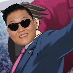 Cornered 2012 (Ace Attorney + Gangnam Style)