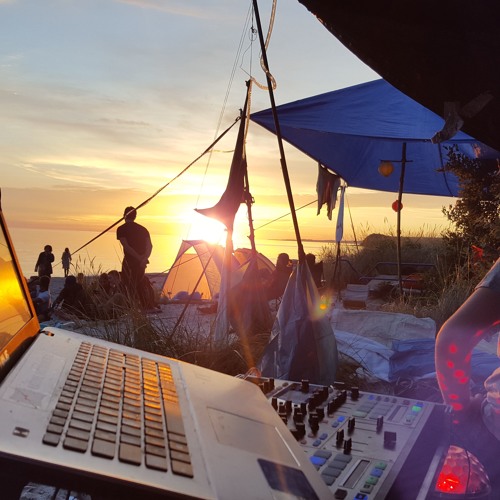 Goa-Mitschnitt @ Borderlands Openair 23.07.2016