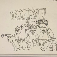 David Haze x Lil Trap x Ocari Kiyoshi - Move Wit Da Uzi (Prod. Dre Trendz)