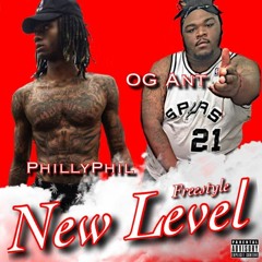 New Level Freestyle - PhillyPhil x OG Ant