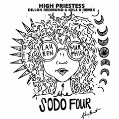 High Priestess (Dillon Redmond & Kyle D Remix)