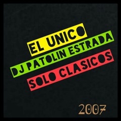 Dj Patolin Extrada Full Mix De Los Ronish