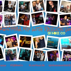 Kizomba Mix With Passion Vol1 - DjMikeCo