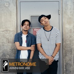 ARMNHMR - Metronome #88 [Insomniac.com]