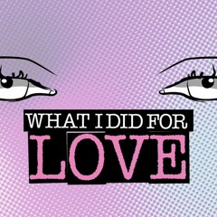 What I did for Love-David Guetta(Cover) Ft. Aletheicon