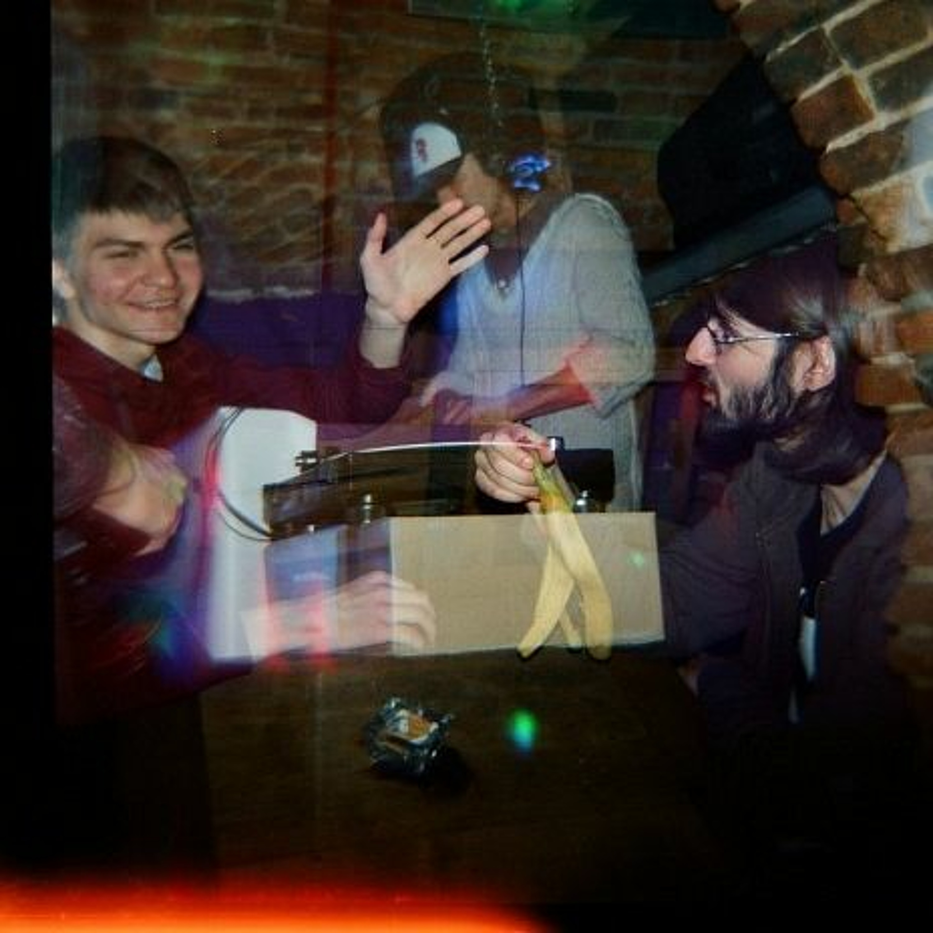Microfunk Podcasts