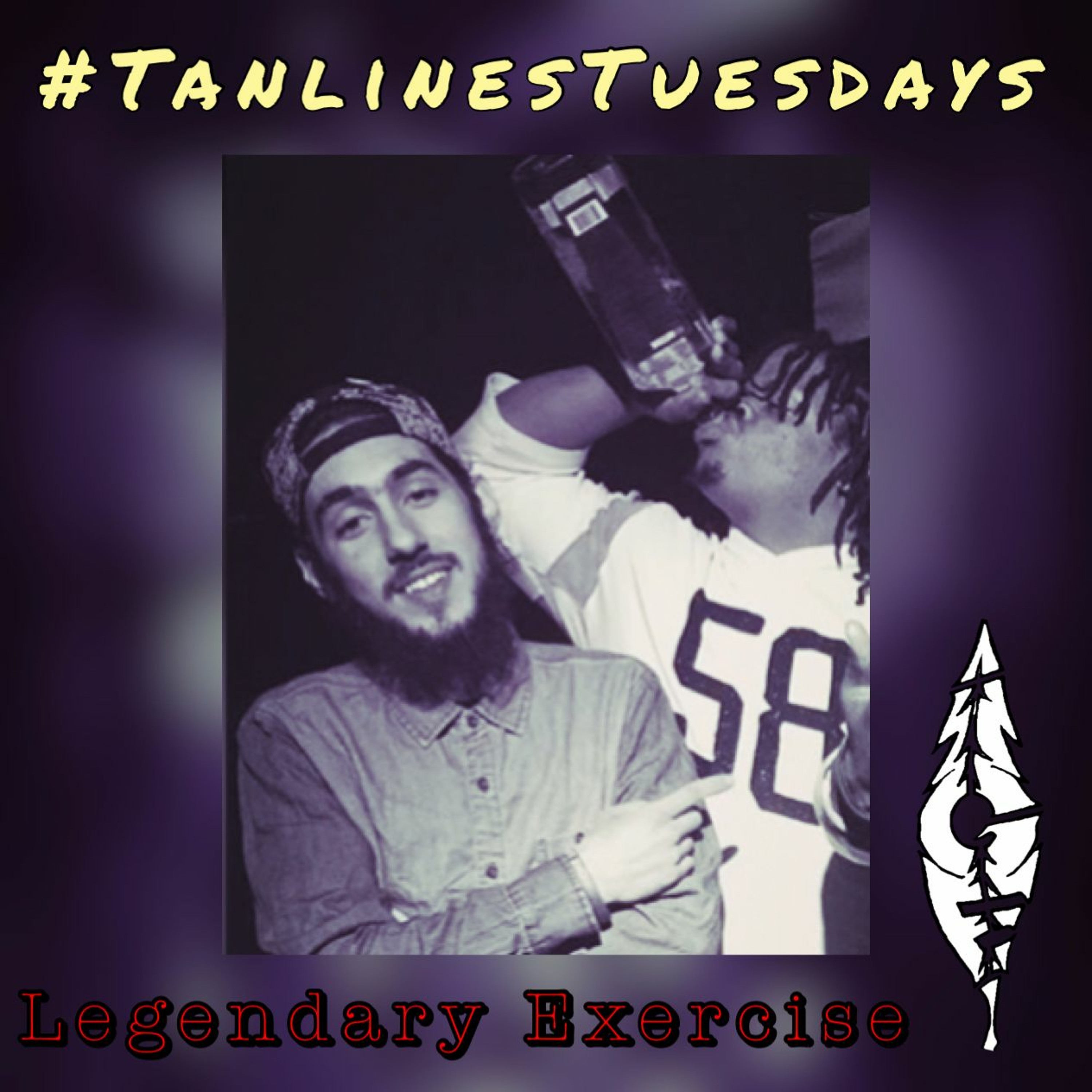 Legendary Exercise (feat. APEX) [prod. NY Bangers] episode artwork