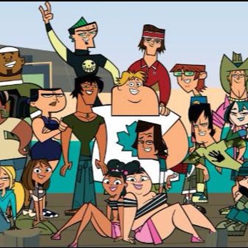 Total Drama End Credits Theme 💎