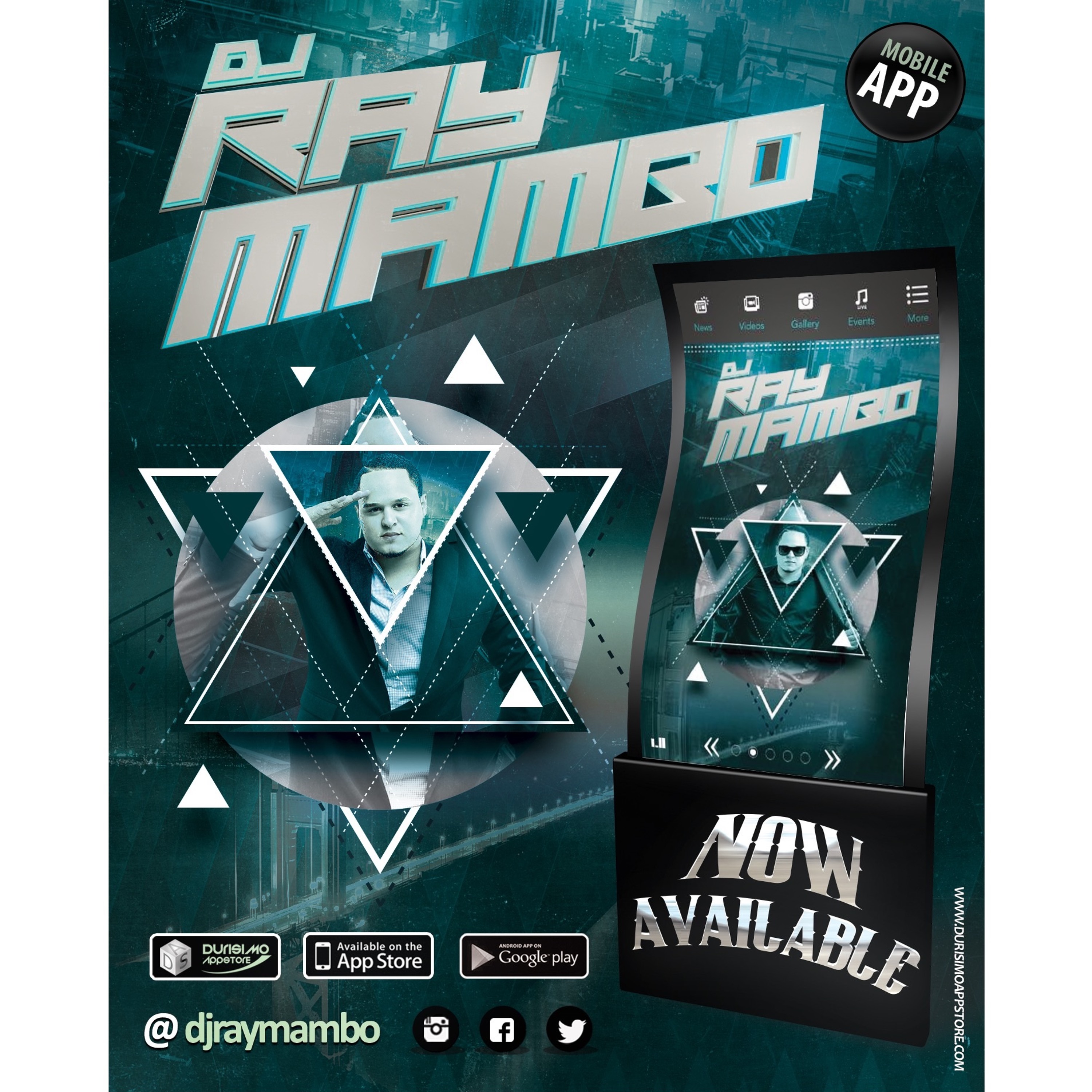 DJ RayMambo - HipHop Mix #8 (SPANISHTRAP) episode artwork